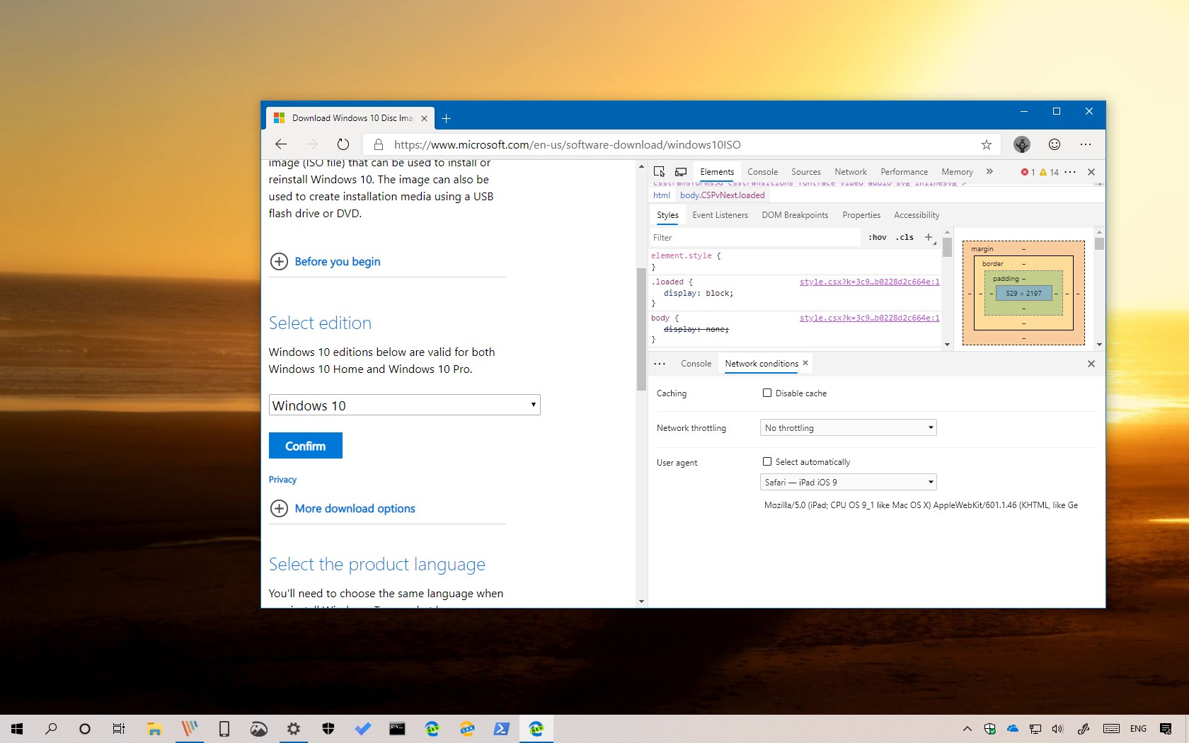 window 10 april 2019 iso download